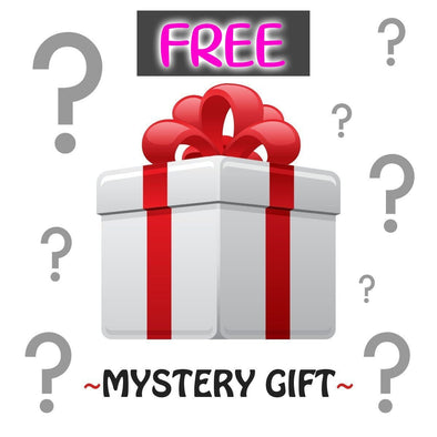 FREE Mystery Gift | Valued at over $50 | Must spend over $75 to get