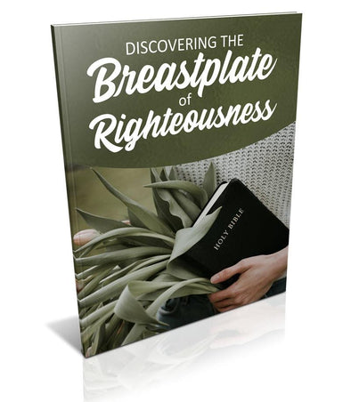 Resource 2 | Discovering the Breastplate of Righteousness
